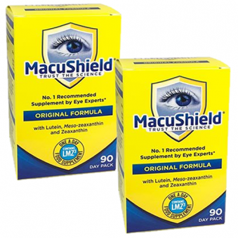 Macushield 2 x 90 cps